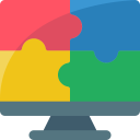 Picture Puzzle Icon