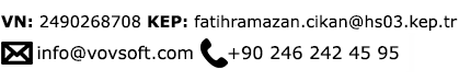 Contact Information